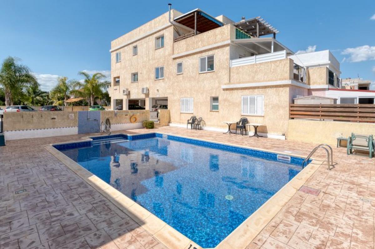 Picture of Apartment For Sale in Frenaros, Famagusta, Cyprus