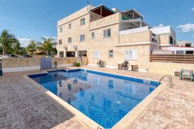 Apartment For Sale in Frenaros, Cyprus