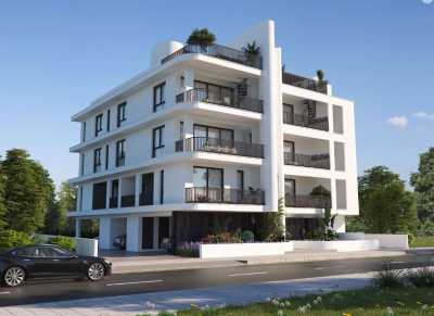 Apartment For Sale in Dherynia, Cyprus