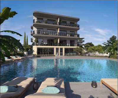 Apartment For Sale in Oroklini, Cyprus