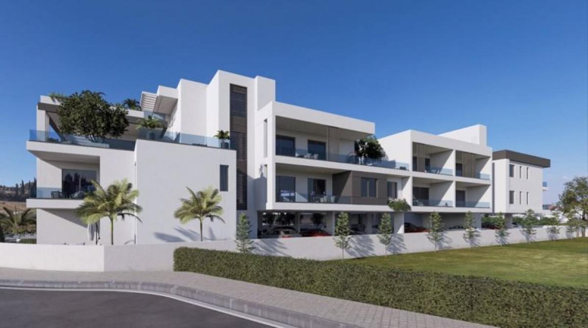 Picture of Apartment For Sale in Livadia, Larnaca, Cyprus