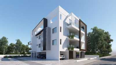 Apartment For Sale in Larnaca, Cyprus