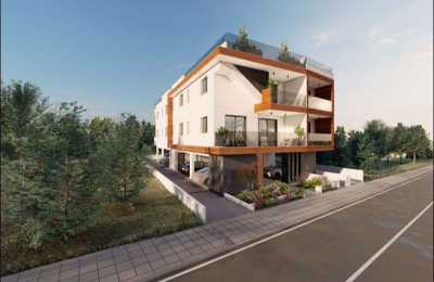 Apartment For Sale in Livadia, Cyprus