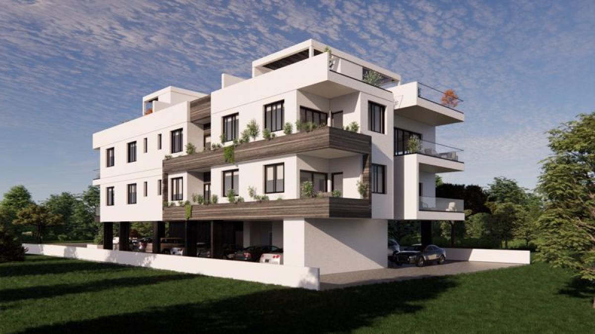 Picture of Apartment For Sale in Livadia, Larnaca, Cyprus