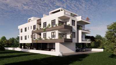 Apartment For Sale in Livadia, Cyprus