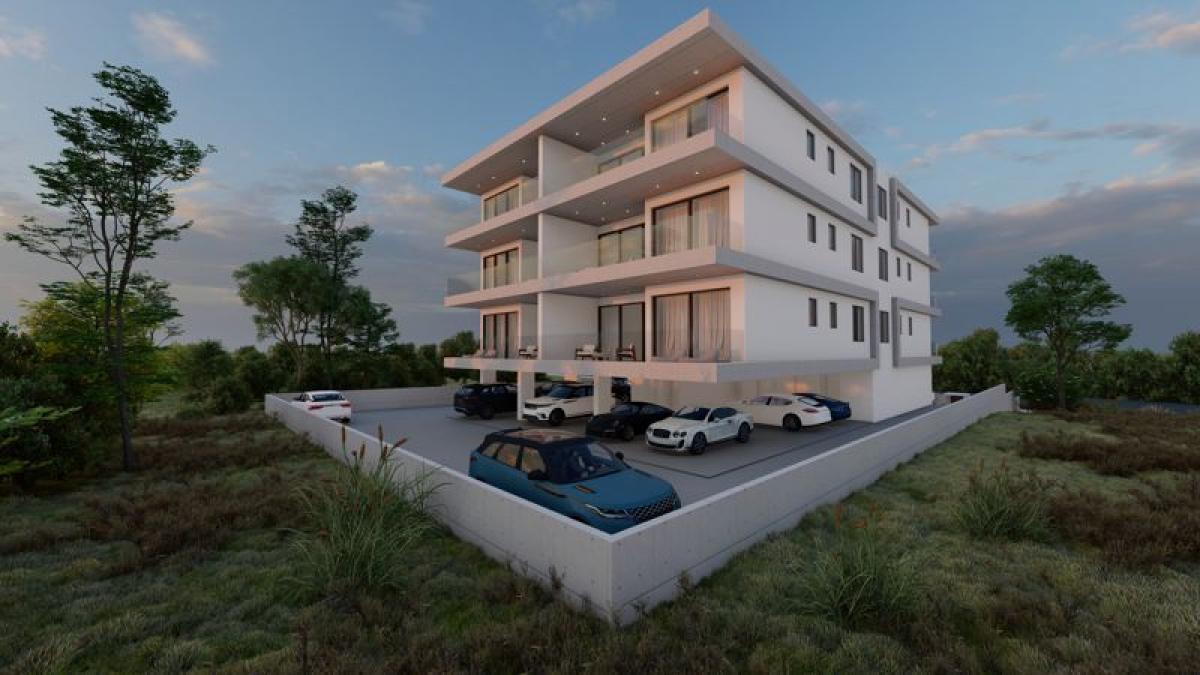 Picture of Apartment For Sale in Universal, Paphos, Cyprus