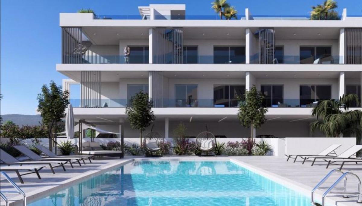 Picture of Apartment For Sale in Livadia, Larnaca, Cyprus