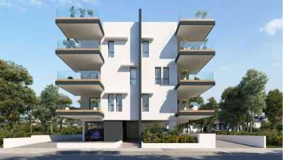 Apartment For Sale in Larnaca, Cyprus