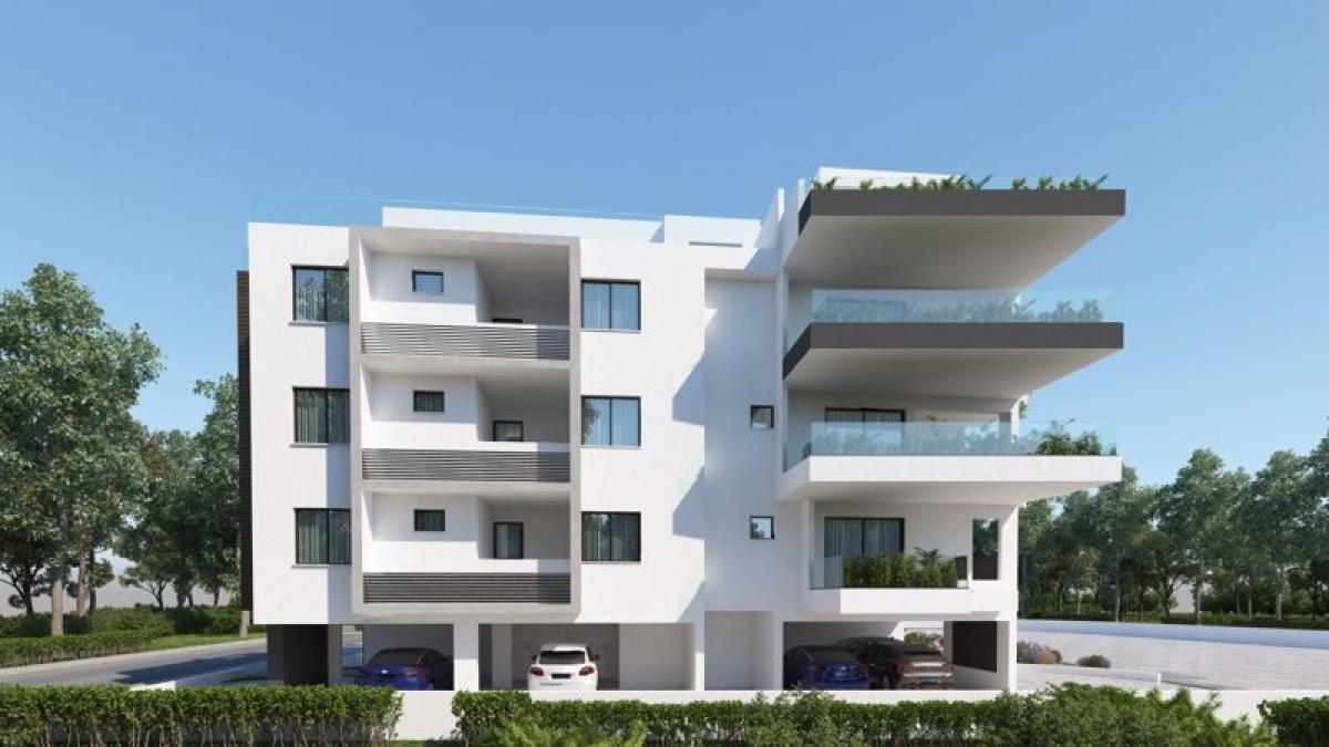 Picture of Apartment For Sale in Larnaca, Larnaca, Cyprus