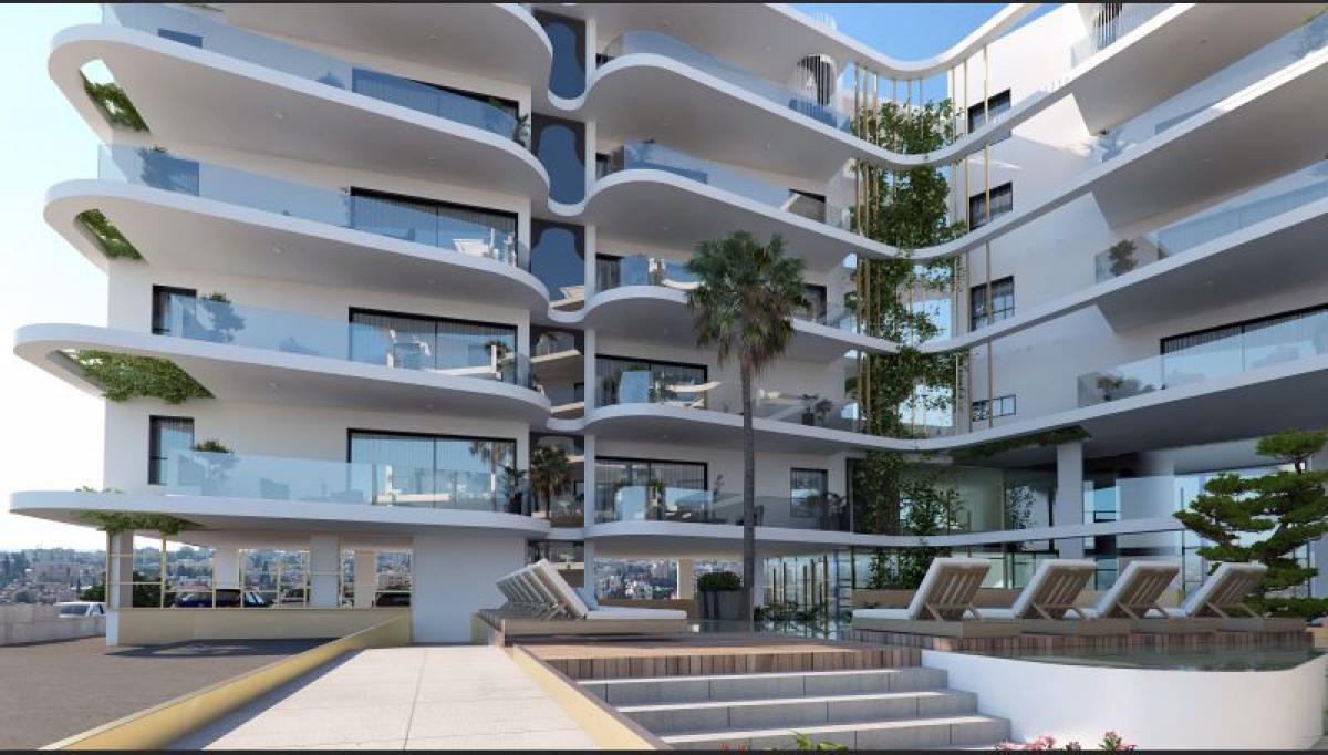 Picture of Apartment For Sale in Larnaca, Larnaca, Cyprus