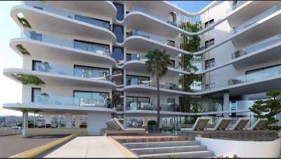 Apartment For Sale in Larnaca, Cyprus