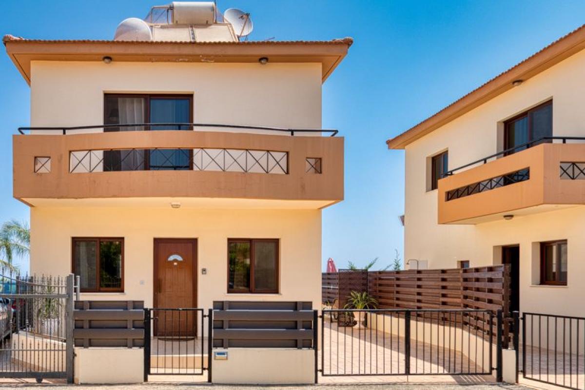 Picture of Villa For Sale in Kapparis, Famagusta, Cyprus