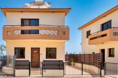 Villa For Sale in Kapparis, Cyprus