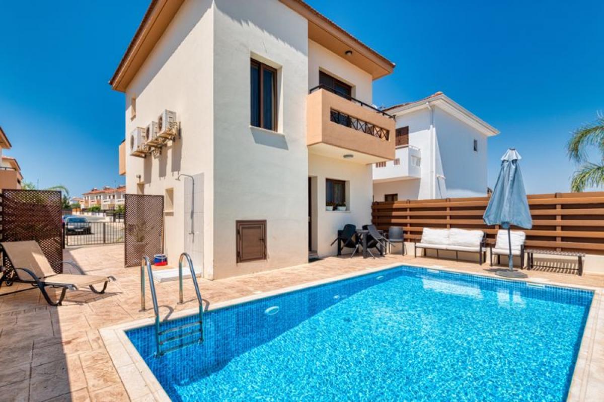 Picture of Villa For Sale in Kapparis, Famagusta, Cyprus