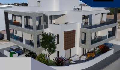 Apartment For Sale in Livadia, Cyprus