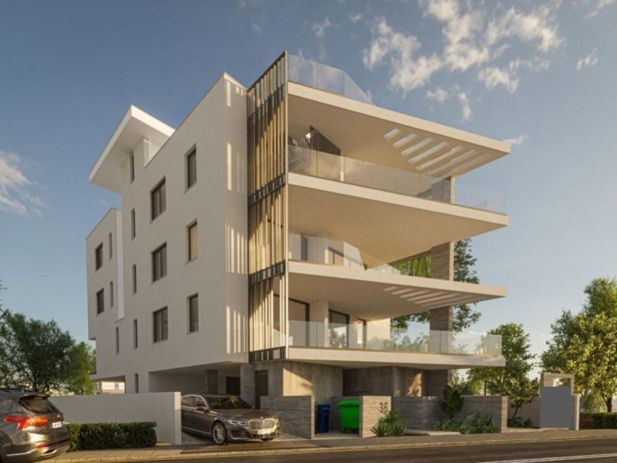 Picture of Apartment For Sale in Aradippou, Larnaca, Cyprus