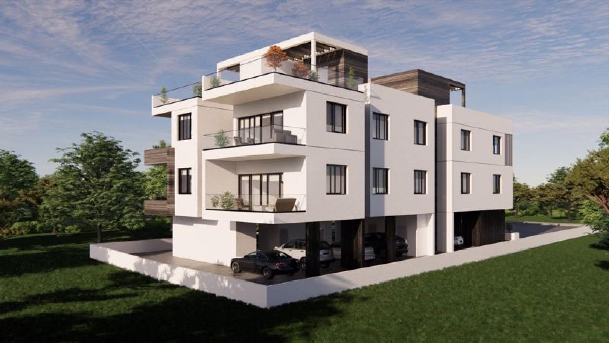 Picture of Apartment For Sale in Livadia, Larnaca, Cyprus