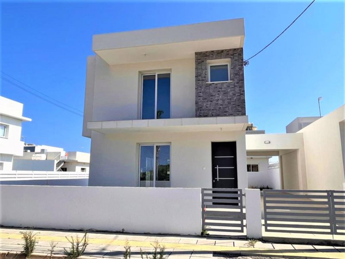 Picture of Villa For Sale in Frenaros, Famagusta, Cyprus