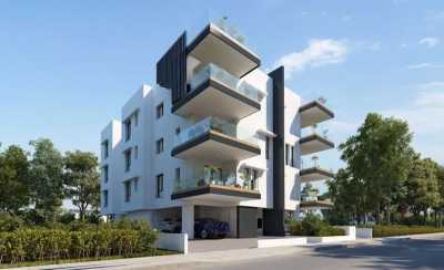 Apartment For Sale in Larnaca, Cyprus