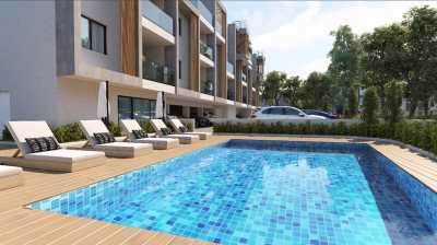 Apartment For Sale in Oroklini, Cyprus