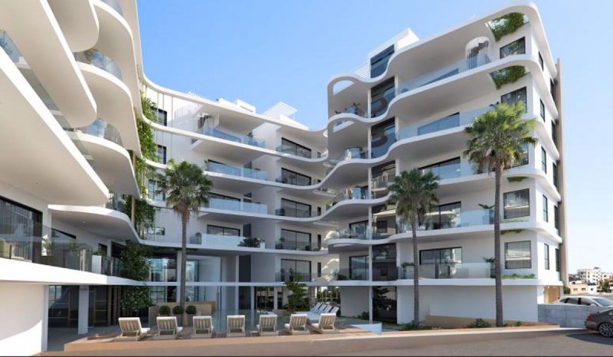 Picture of Apartment For Sale in Larnaca, Larnaca, Cyprus