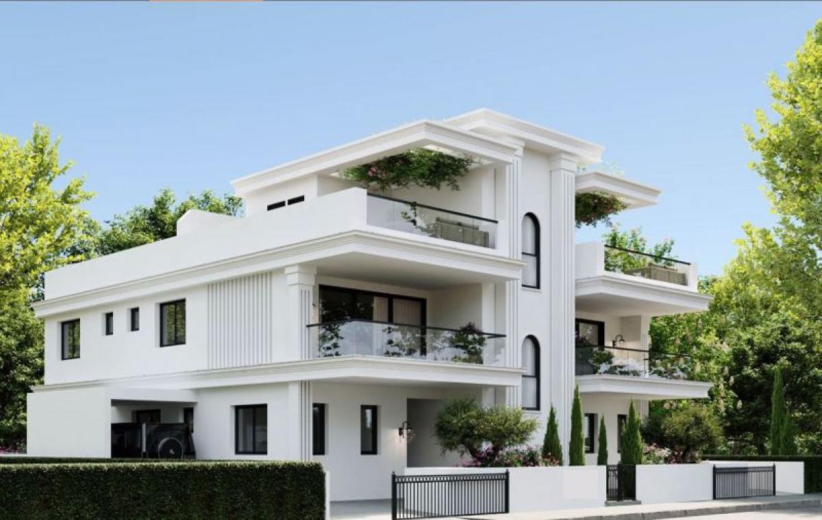 Picture of Apartment For Sale in Faneromeni, Other, Cyprus