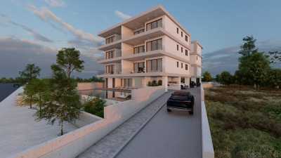 Apartment For Sale in Universal, Cyprus