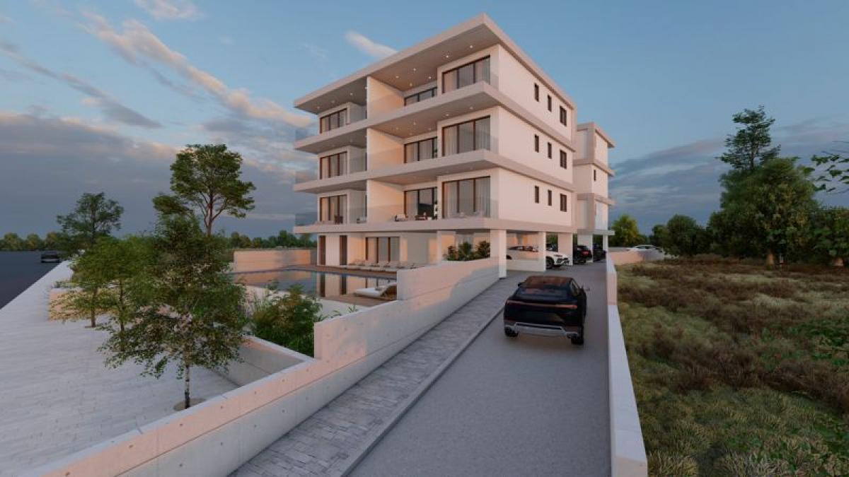 Picture of Apartment For Sale in Universal, Paphos, Cyprus