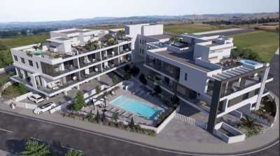 Apartment For Sale in Livadia, Cyprus