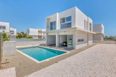 Villa For Sale in Kapparis, Cyprus