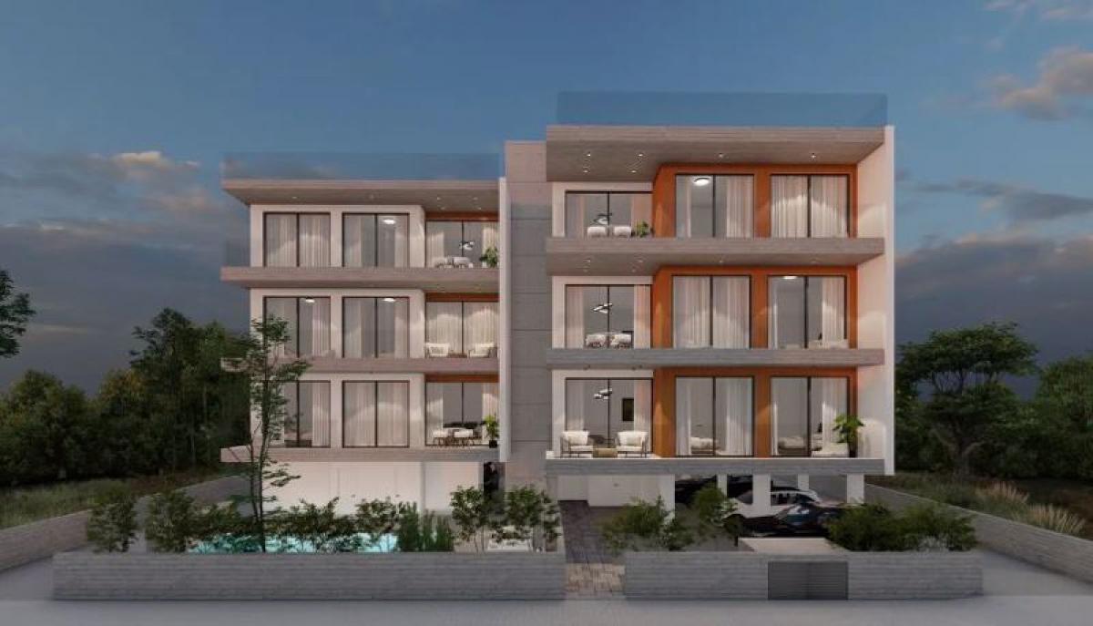 Picture of Apartment For Sale in Universal, Paphos, Cyprus