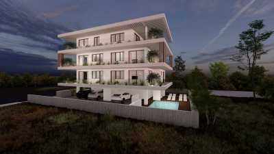 Apartment For Sale in Tomb Of The Kings, Cyprus