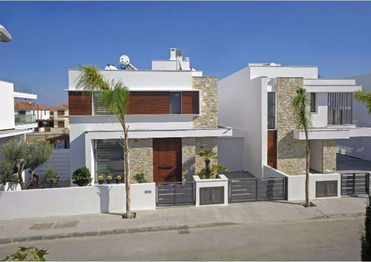 Picture of Villa For Sale in Livadia, Larnaca, Cyprus