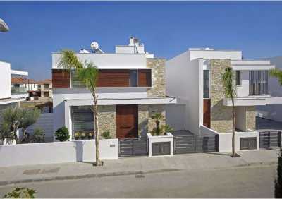 Villa For Sale in Livadia, Cyprus