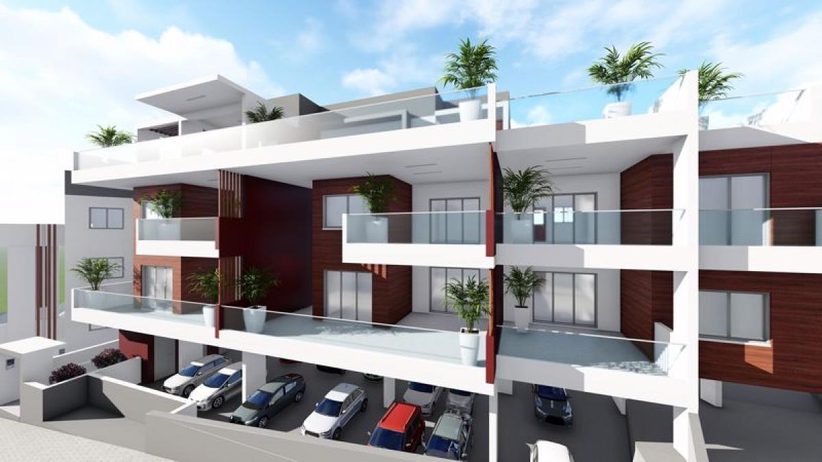 Picture of Apartment For Sale in Ekali, Limassol, Cyprus