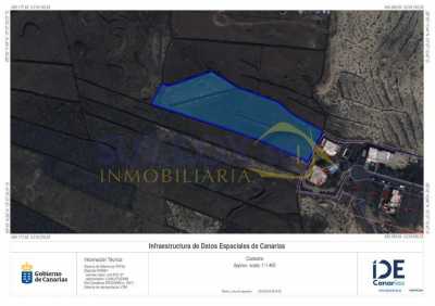 Residential Land For Sale in Charco Del Palo, Spain