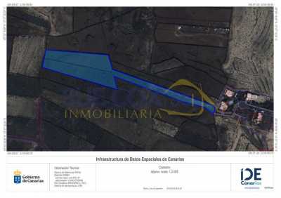 Residential Land For Sale in Charco Del Palo, Spain