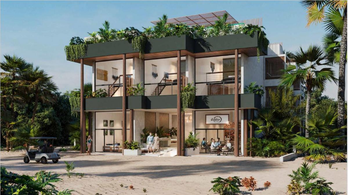 Picture of Apartment For Sale in Isla De Holbox, Quintana Roo, Mexico