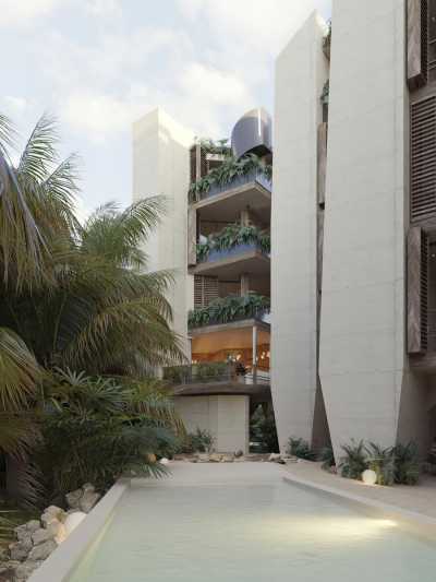 Apartment For Sale in Isla De Holbox, Mexico