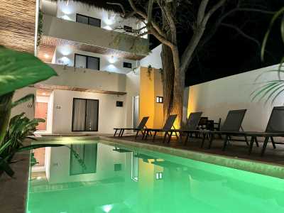 Apartment For Sale in Bacalar, Mexico