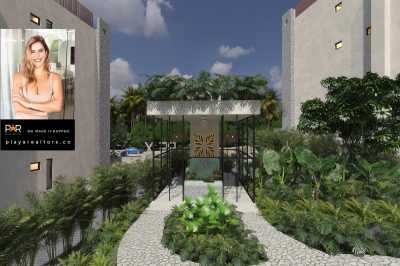 Apartment For Sale in Playa del Carmen, Mexico