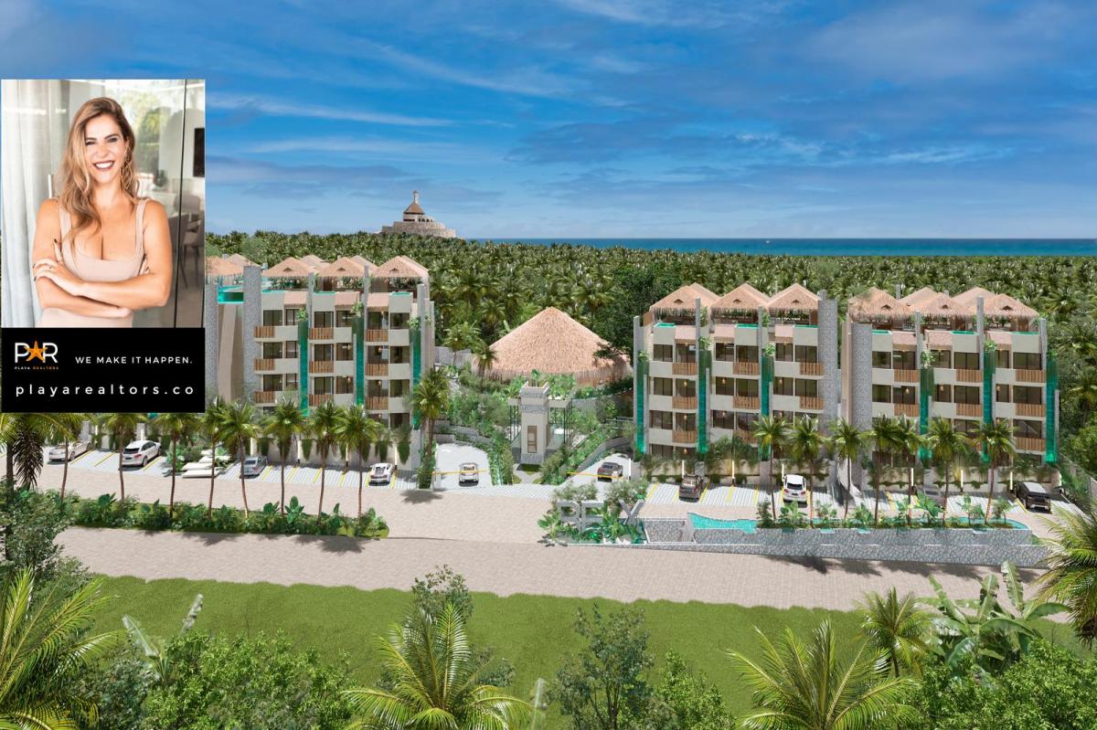 Picture of Apartment For Sale in Playa del Carmen, Quintana Roo, Mexico