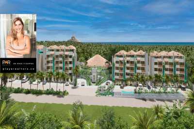 Apartment For Sale in Playa del Carmen, Mexico