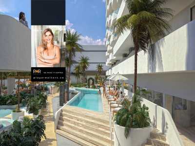 Apartment For Sale in Cancun, Mexico