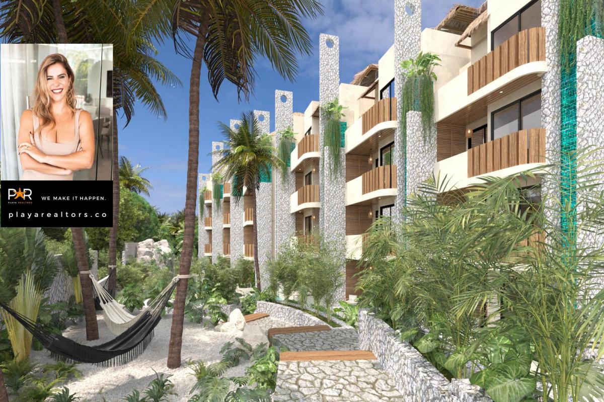 Picture of Apartment For Sale in Playa del Carmen, Quintana Roo, Mexico