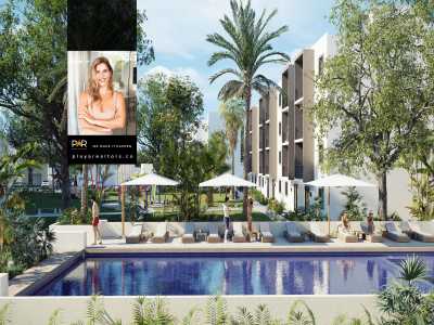 Apartment For Sale in Playa del Carmen, Mexico