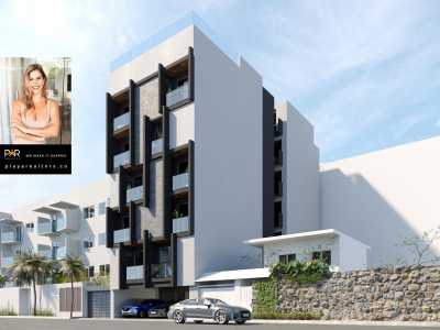 Apartment For Sale in Playa del Carmen, Mexico