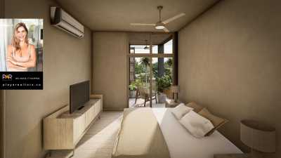 Apartment For Sale in Bacalar, Mexico