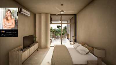 Apartment For Sale in Bacalar, Mexico