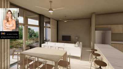 Apartment For Sale in Bacalar, Mexico